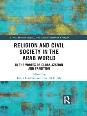 cover image of Religion and Civil Society in the Arab World